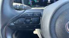 Toyota Yaris 1.5 Hybrid Excel 5dr CVT Hybrid Hatchback